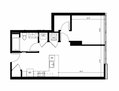 Sentral DTLA At 755 S. Spring